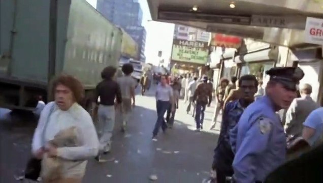 42nd Street Memories: The Rise and Fall of America's Most Notorious Street | movie | 2015 | Official Trailer