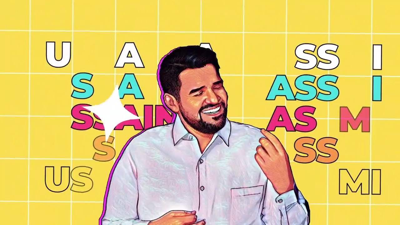 Hussain Al Jassmi - Ostaz Fl Donya 2023 _ حسين الجسمي - أستاذ في الدنيا (حصرياً) _