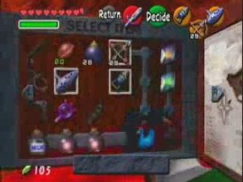 [PA:LP] The Legend of Zelda: Ocarina of Time - Pre-Fire I