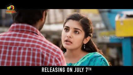 Ninnu Kori | movie | 2017 | Official Trailer