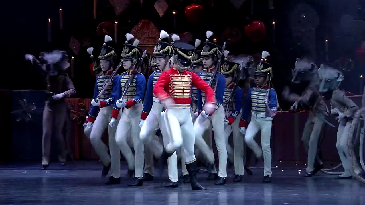 The Nutcracker movie 2016 Official Trailer video Dailymotion