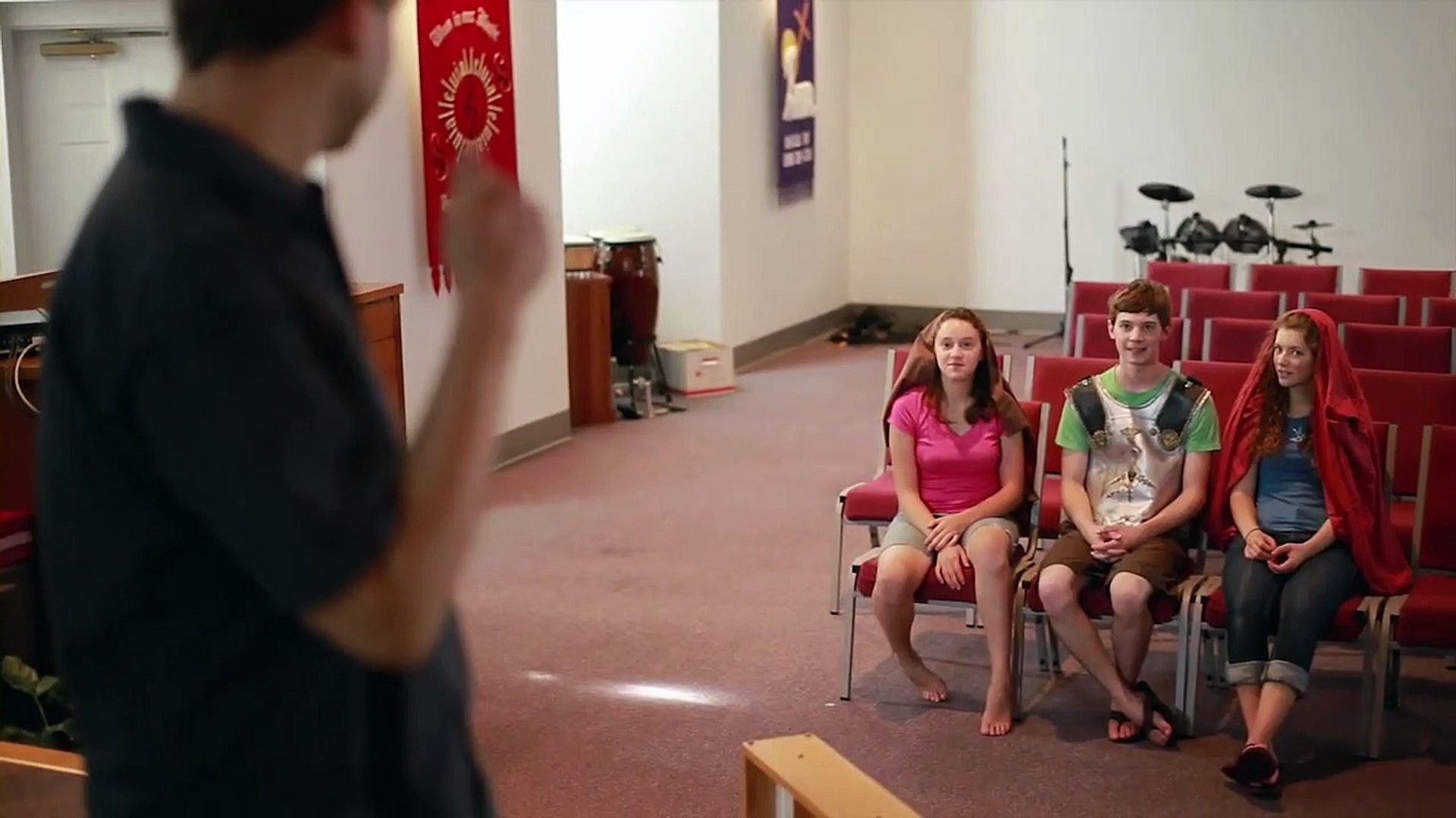 The Wise Kids | movie | 2012 | Official Trailer