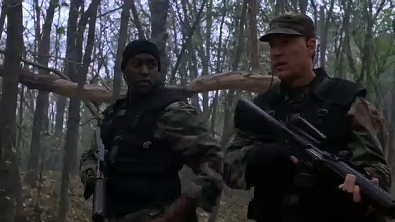 Bats: Human Harvest | movie | 2007 | Official Trailer