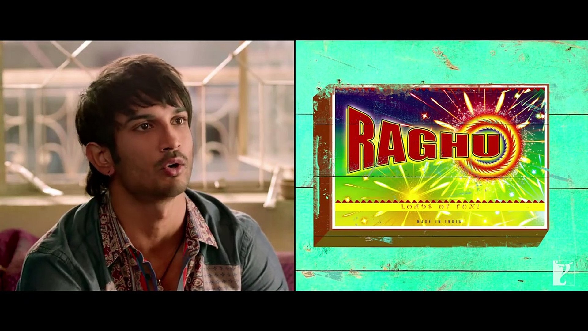 ⁣Shuddh Desi Romance | movie | 2013 | Official Trailer