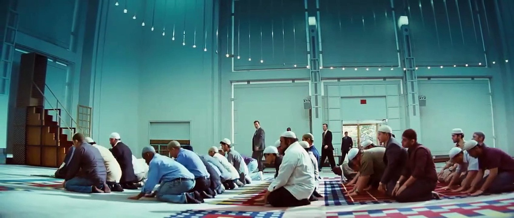 Five Minarets in New York | movie | 2010 | Official Trailer