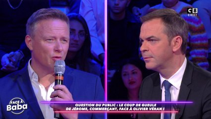 Vols dans les magasins : Jérôme, commerçant, pousse un coup de gueule face à Olivier Véran !