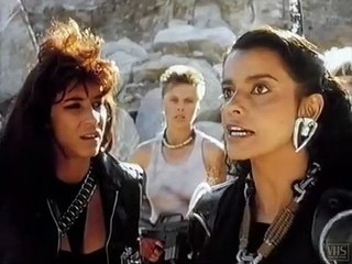 Phoenix the Warrior | movie | 1990 | Official Trailer