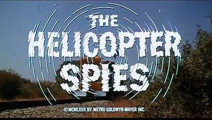 The Helicopter Spies | movie | 1968 | Official Trailer