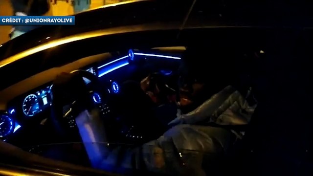 Pathé Ciss tacle le Rayo Vallecano après son départ avorté à l’OL