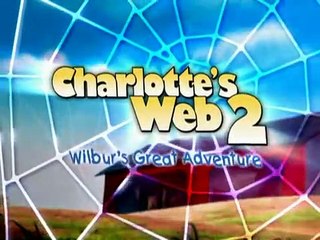 Charlotte's Web 2: Wilbur's Great Adventure 🐷 | Official Movie Trailer (2003)