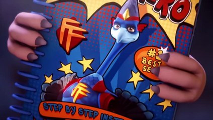 Combat Wombat | movie | 2020 | Official Trailer