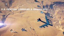 US Military   Israeli Defense Force • Joint Military Exercise