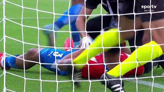 CAMPEONATO SUDAMERICANO SUB-20 COLOMBIA 2023 - Paraguay (1-1) Venezuela - HEXAGONAL FINAL - FECHA 1 - SEGUNDO TIEMPO