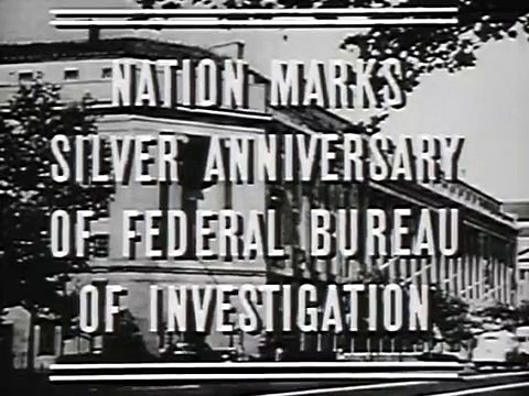 'G' Men | movie | 1935 | Official Trailer