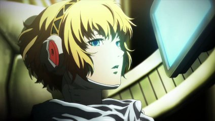 Persona 3 the Movie: #4 Winter of Rebirth | movie | 2016 | Official Trailer