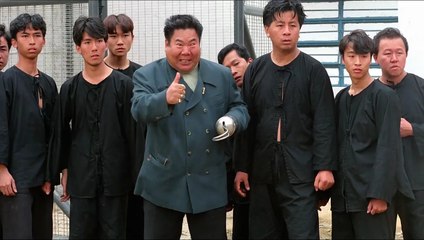 Riki-Oh: The Story of Ricky | movie | 1991 | Official Trailer