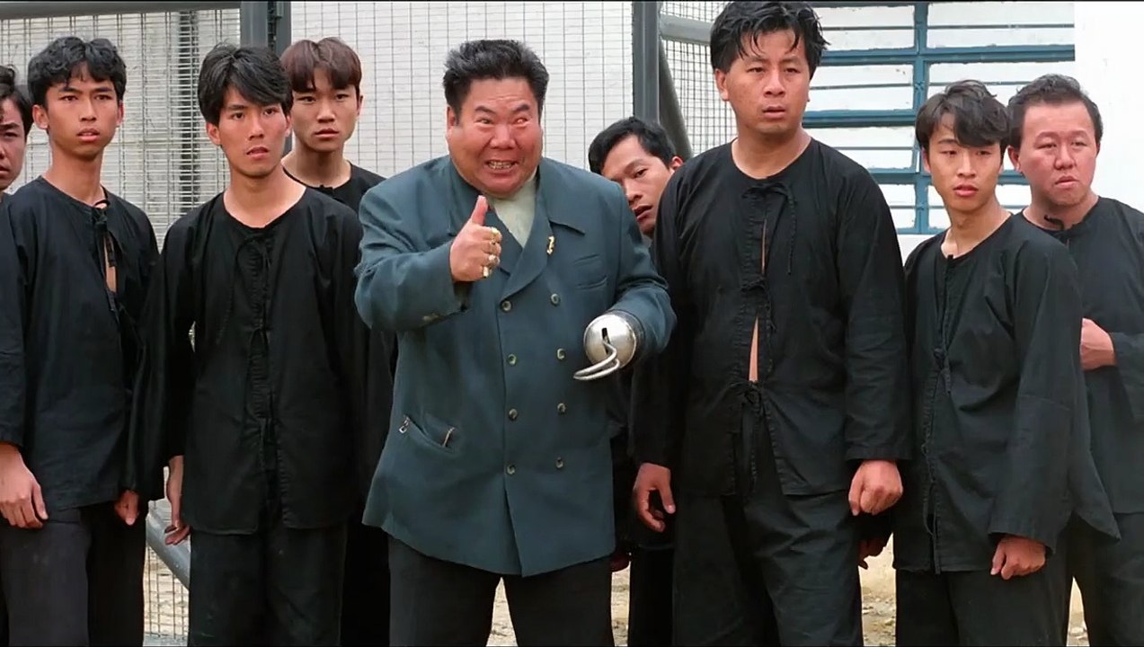 Riki-Oh: The Story of Ricky | movie | 1991 | Official Trailer