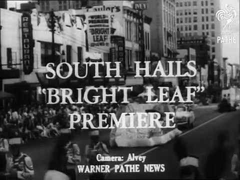 Bright Leaf | movie | 1950 | Official Trailer