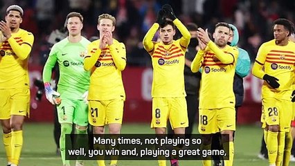 Barca want to avoid mistakes made by other big clubs