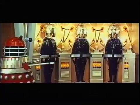 Daleks' Invasion Earth: 2150 A.D. | movie | 1966 | Official Trailer
