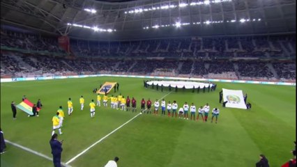 Senegal v Madagascar | CHAN 22 | Match Highlights