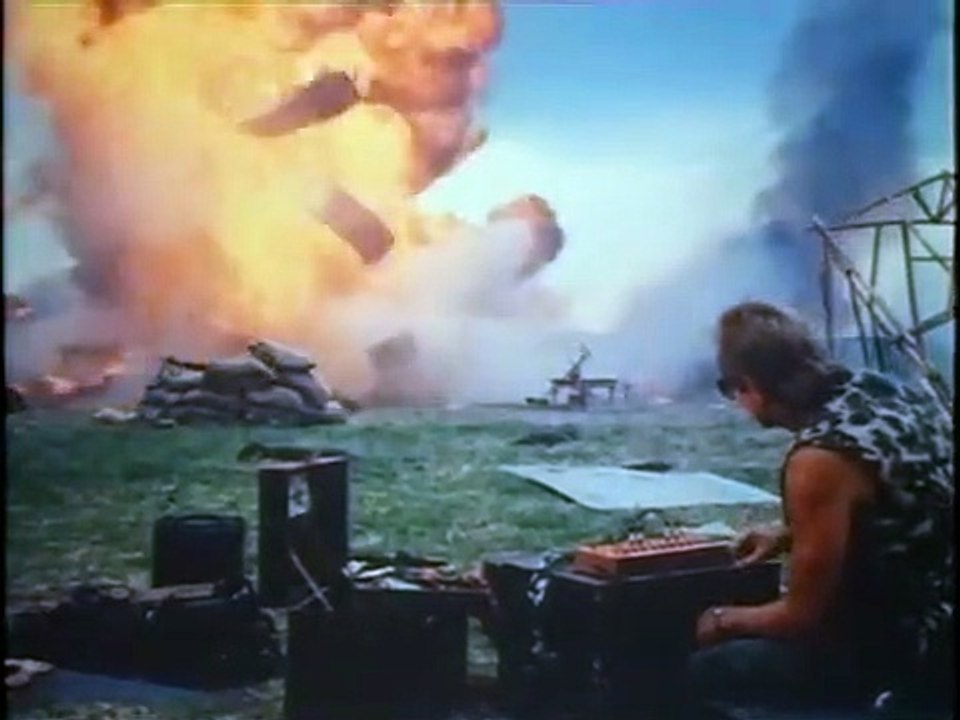 SFX Retaliator | movie | 1988 | Official Trailer