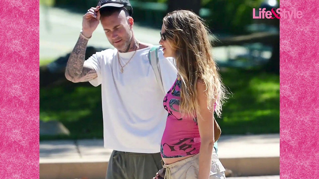 Adam Levine & Behati Prinsloo Welcome 3rd Baby - Full Details | Life & Style News