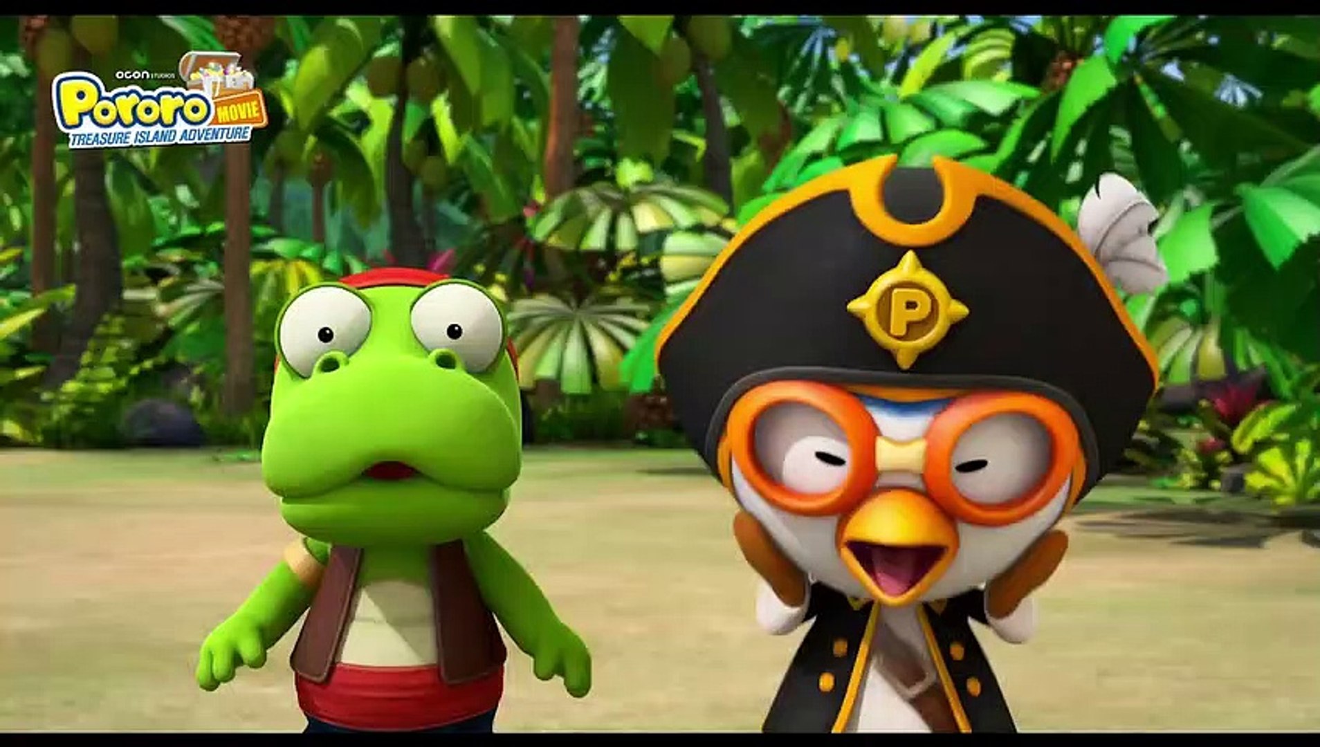 Pororo 2024 movie 2015