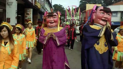 A Yellow Bird | movie | 2016 | Official Trailer