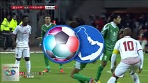 الإمارات 2-1 العراق - نهائي خليجي 21 - الشوط الأول الإضافي