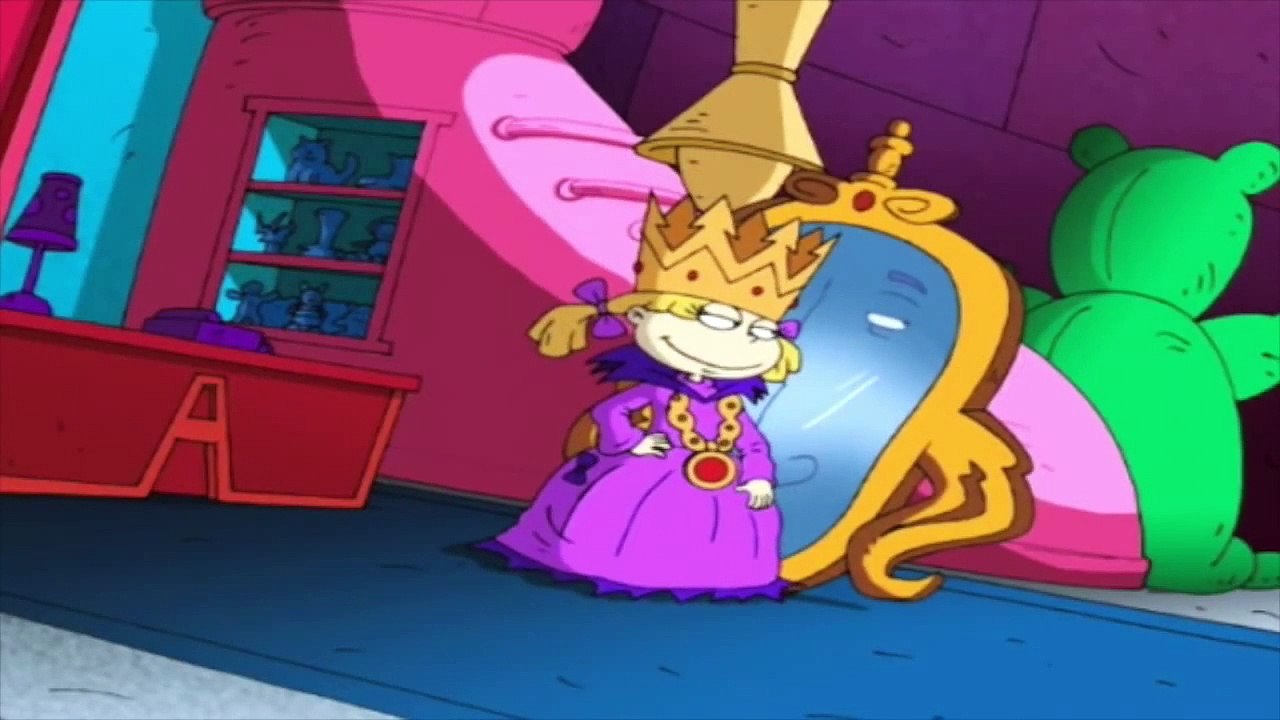 Rugrats: Tales from the Crib: Snow White | movie | 2005 | Official ...