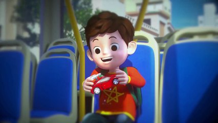 The Tayo Movie: Mission Ace | movie | 2016 | Official Trailer