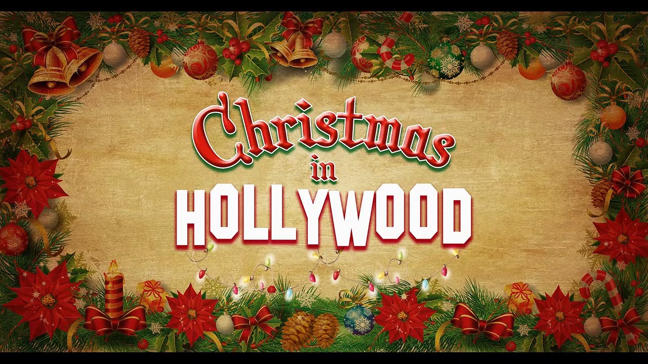 Christmas in Hollywood movie 2014 Official Trailer video Dailymotion