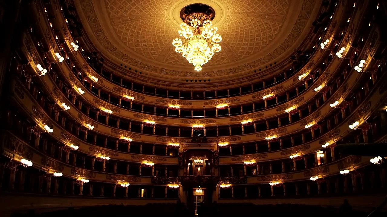 La Scala Theatre: the Temple of Wonders | movie | 2015 | Official Trailer