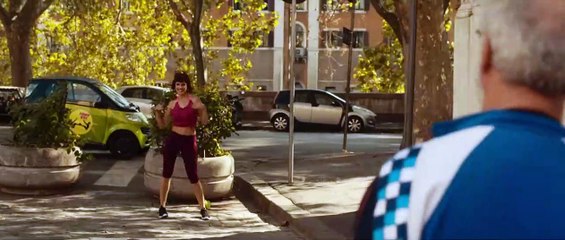 Let Yourself Go | movie | 2017 | Official Trailer