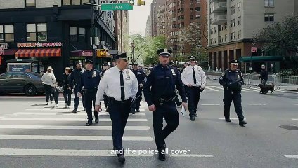 Blue Code of Silence | movie | 2020 | Official Trailer