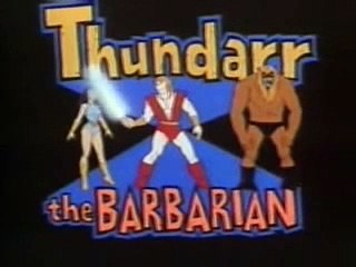 Thundarr the Barbarian | show | 1980 | Official Trailer
