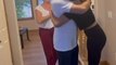Family Gets Stunned by Heartfelt Homecoming Surprise