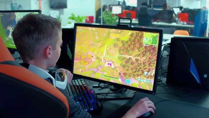 Fortnite: Battle, Build, Survive! | movie | 2018 | Official Trailer