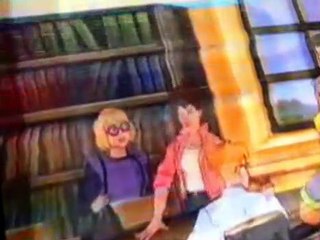 James Bond Jr. James Bond Jr. E024 The Sword of Power