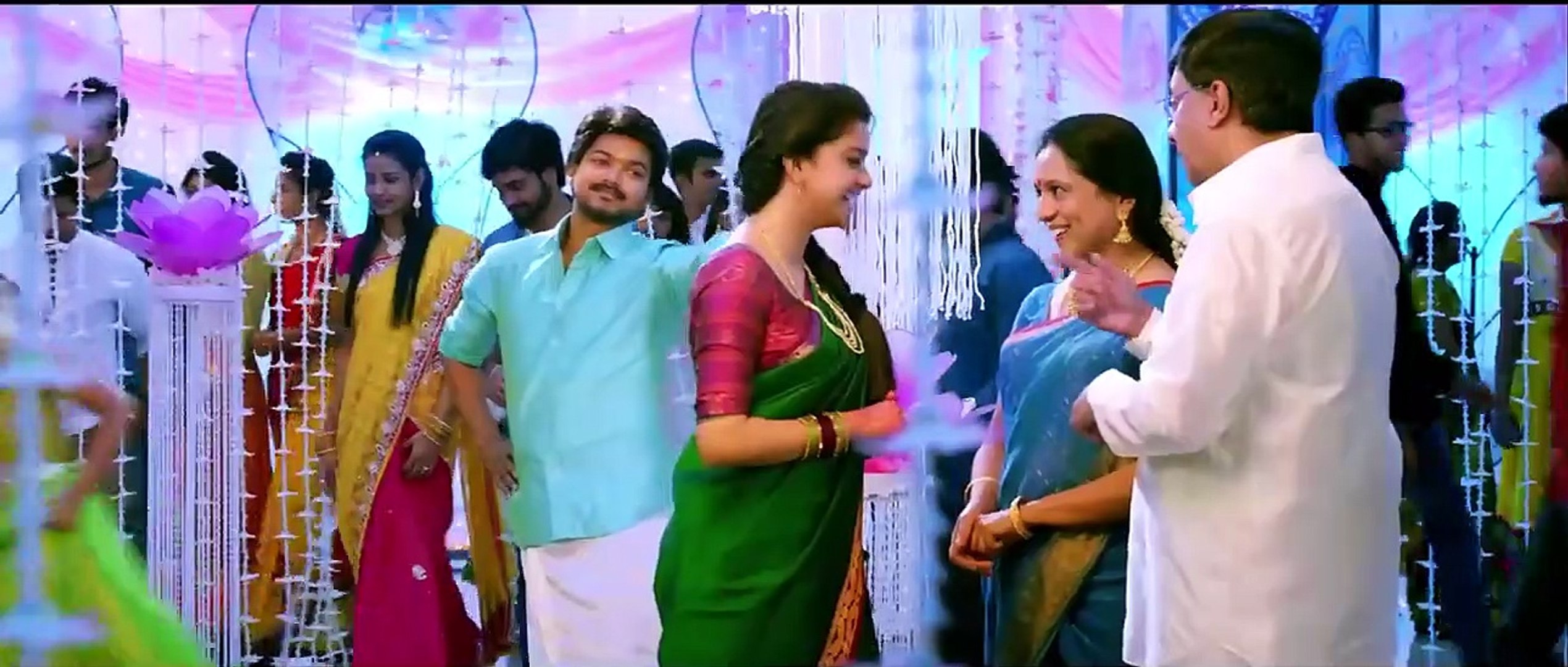 Bairavaa movie 2017 Official Trailer