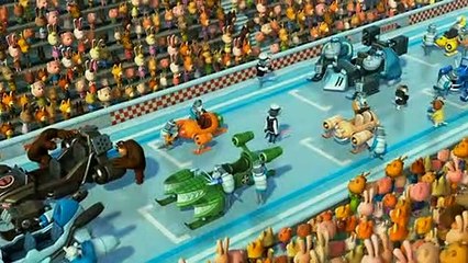 Pororo: The Racing Adventure | movie | 2013 | Official Trailer