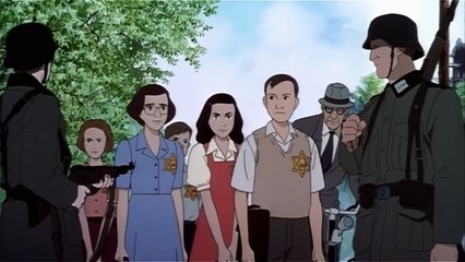 Anne Frank's Diary | movie | 2000 | Official Trailer