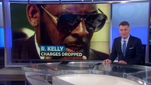 Cook County State's Attorney's office drops charges against R. Kelly