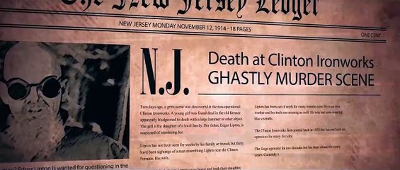 Clinton Road | movie | 2019 | Official Trailer