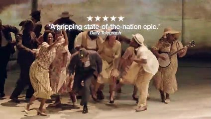 National Theatre Live: Small Island | movie | 2019 | Official Trailer