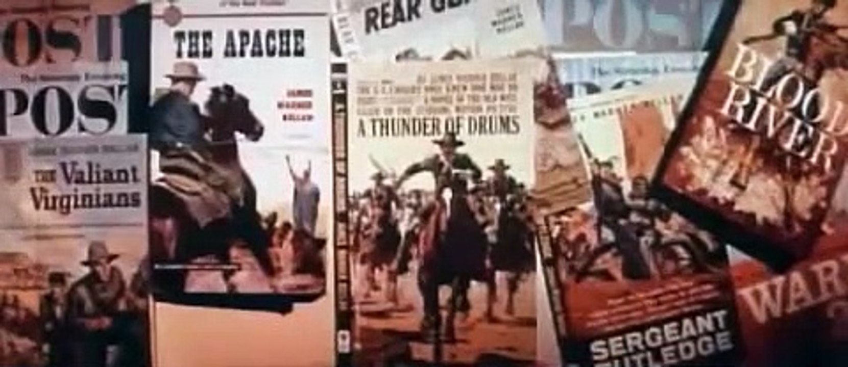 A Thunder of Drums | movie | 1961 | Official Trailer