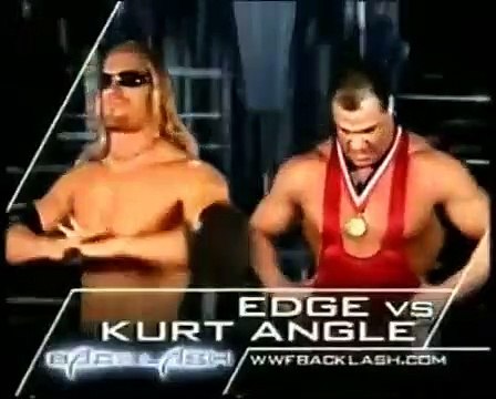 WWE Backlash 2002 | movie | 2002 | Official Trailer