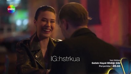 مسلسل لتأتي الحياة كما تعرف الحلقة 28 اعلان 2 الرسمي مترجم HD