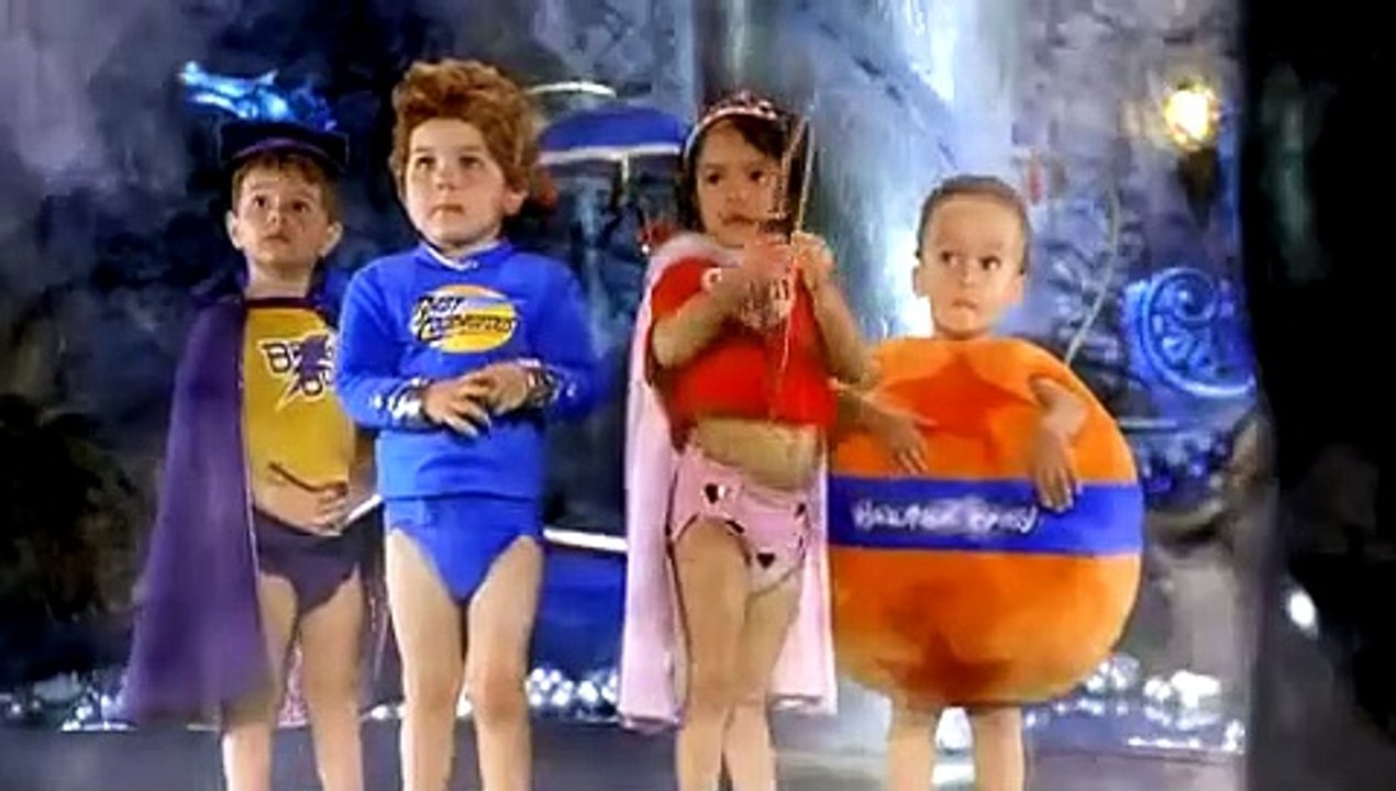 Bebês Geniais 2: Super Bebês
